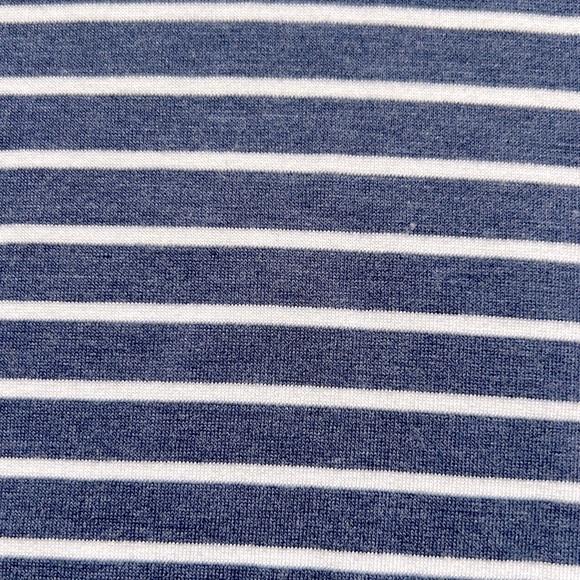 NWT Max Studio Women’s Striped Hooded Short Dress Size Small - Picture 7 of 16